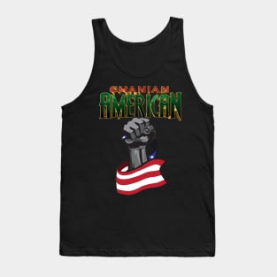 Ghanian American Tank Top